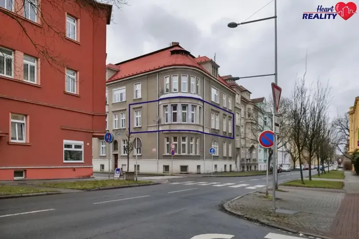 Prodej bytu 4+1, Opava, Englišova, 123 m2