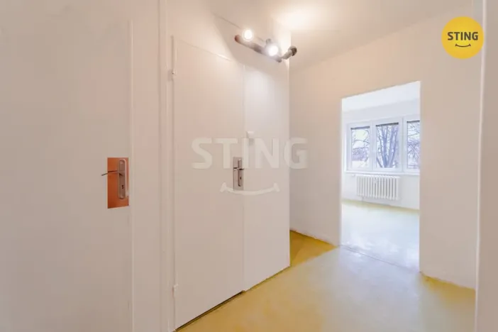 Prodej bytu 2+1, Opava, Mařádkova, 42 m2