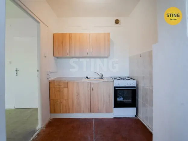 Prodej bytu 2+1, Opava, Mařádkova, 42 m2