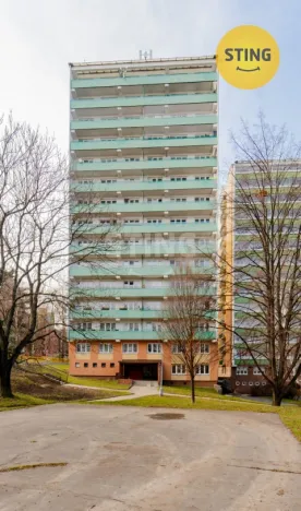 Prodej bytu 2+1, Opava, Mařádkova, 42 m2