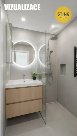 Prodej bytu 2+1, Opava, Mařádkova, 42 m2