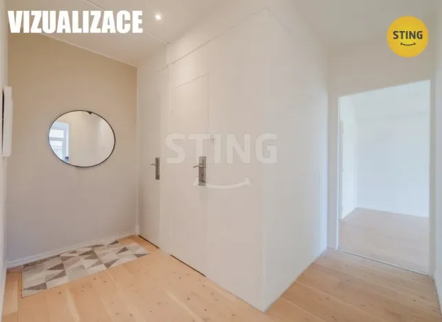 Prodej bytu 2+1, Opava, Mařádkova, 42 m2