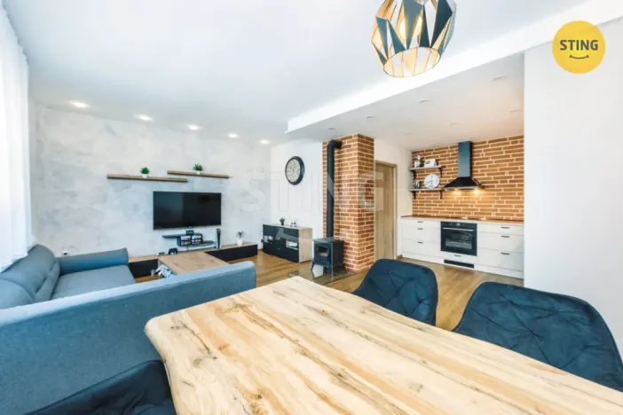 Prodej rodinného domu, Pardubice, Jabloňová, 103 m2