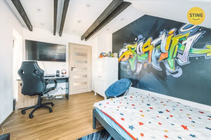 Prodej rodinného domu, Pardubice, Jabloňová, 103 m2