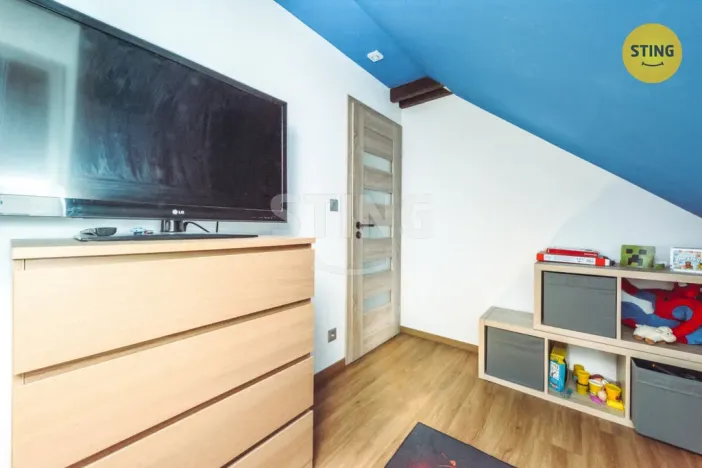 Prodej rodinného domu, Pardubice, Jabloňová, 103 m2