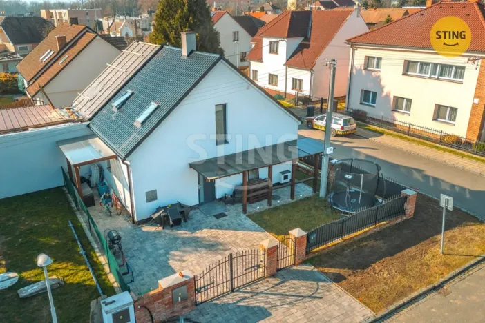 Prodej rodinného domu, Pardubice, Jabloňová, 103 m2