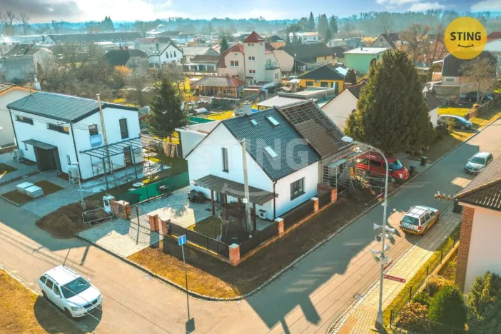 Prodej rodinného domu, Pardubice, Jabloňová, 103 m2