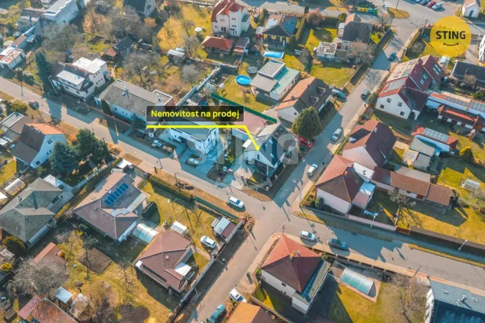 Prodej rodinného domu, Pardubice, Jabloňová, 103 m2