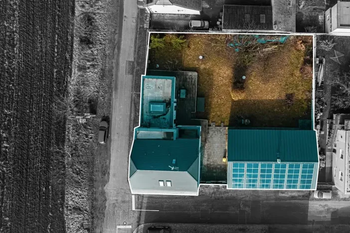 Prodej rodinného domu, Rudná, Dvořákova, 302 m2