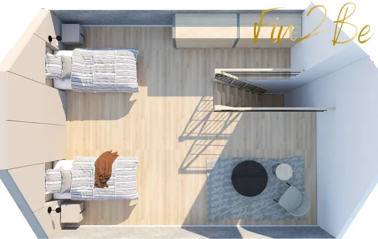 Prodej bytu 3+kk, Černá v Pošumaví - Dolní Vltavice, 100 m2