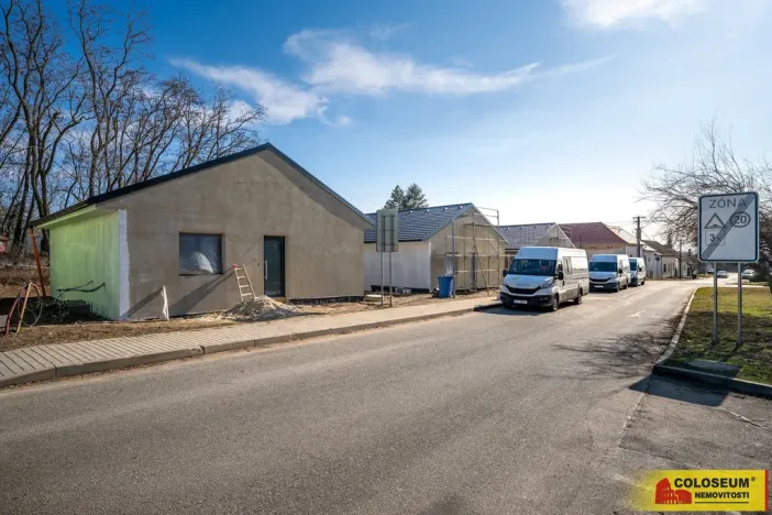 Prodej rodinného domu, Šanov, 74 m2