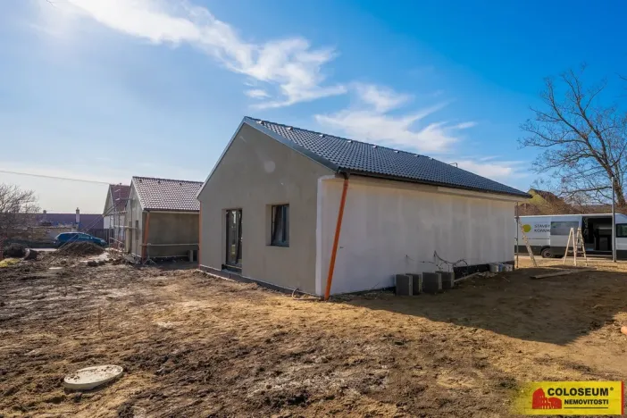 Prodej rodinného domu, Šanov, 74 m2