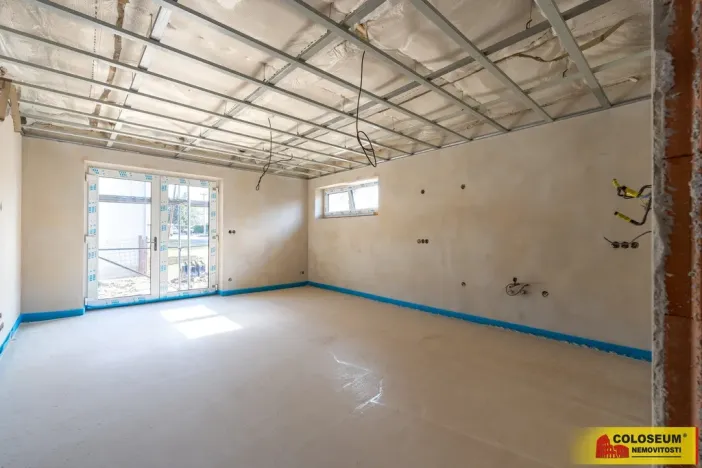 Prodej rodinného domu, Šanov, 74 m2