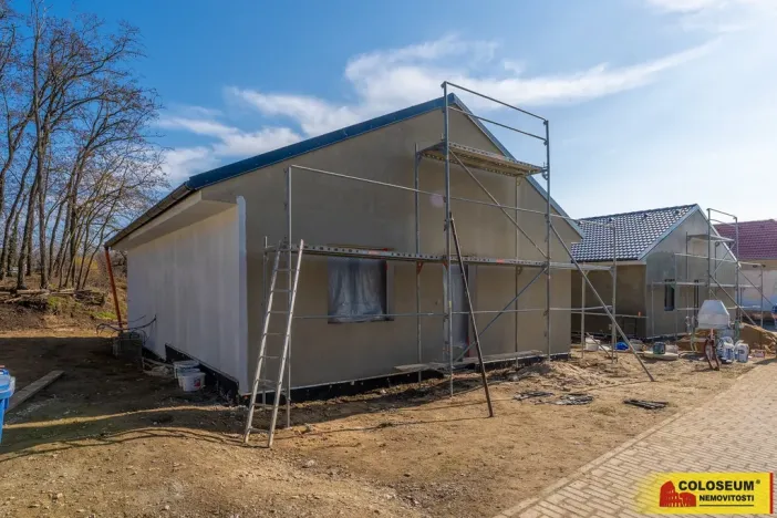 Prodej rodinného domu, Šanov, 74 m2