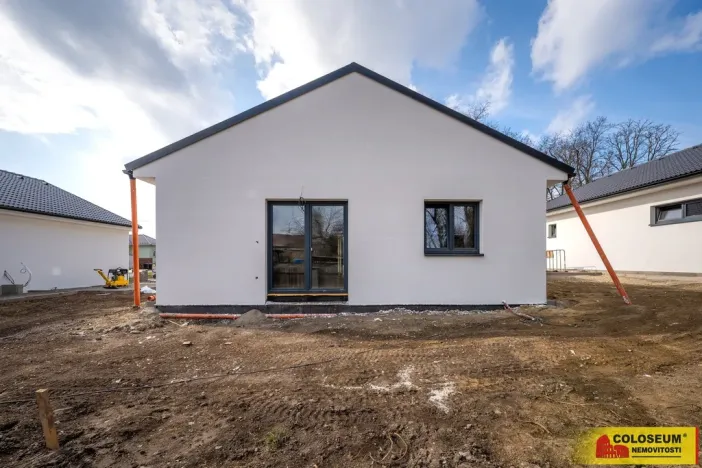 Prodej rodinného domu, Šanov, 74 m2