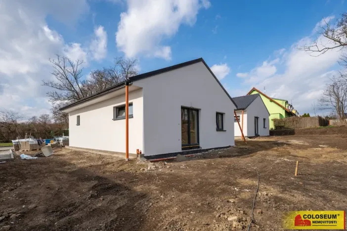 Prodej rodinného domu, Šanov, 74 m2