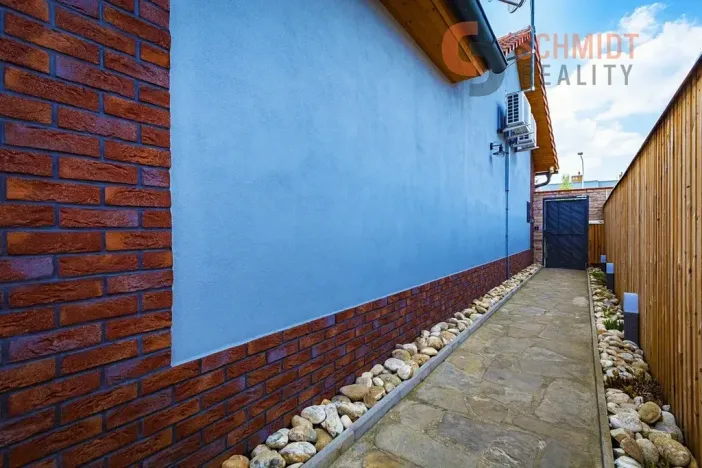 Prodej rodinného domu, Březí, Pohraniční, 120 m2