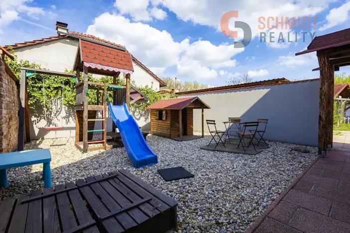 Prodej rodinného domu, Březí, Pohraniční, 120 m2