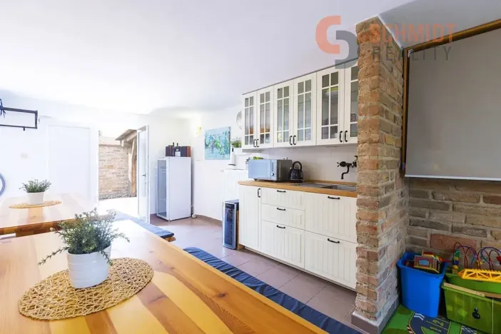 Prodej rodinného domu, Březí, Pohraniční, 120 m2