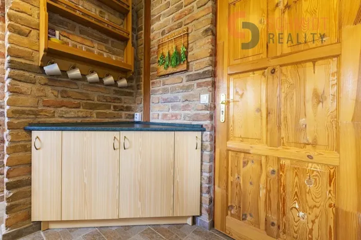 Prodej rodinného domu, Březí, Pohraniční, 120 m2