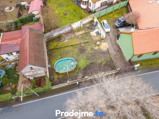 Prodej rodinného domu, Jenštejn, 104 m2