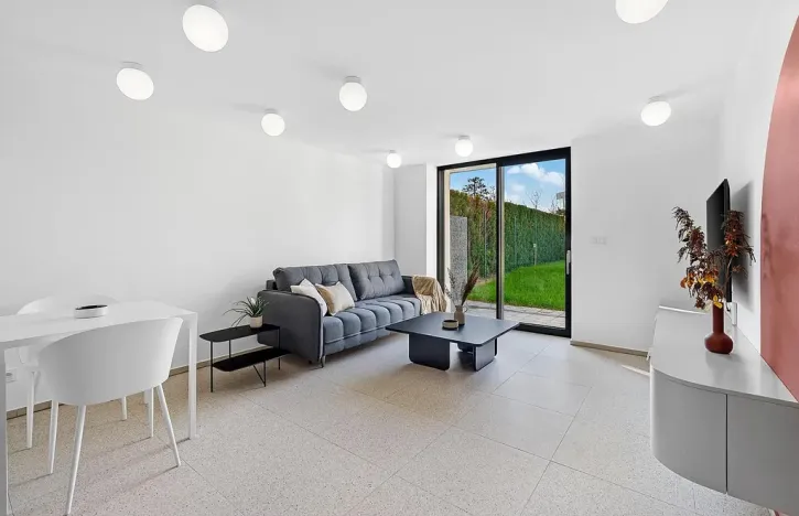 Pronájem bytu 1+1, Brno - Pisárky, Preslova, 28 m2