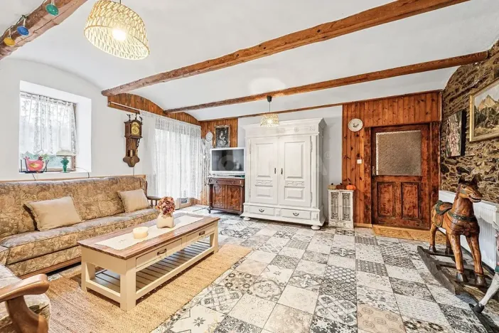 Prodej rodinného domu, Ostrov u Bezdružic, 90 m2