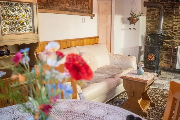 Prodej rodinného domu, Ostrov u Bezdružic, 90 m2