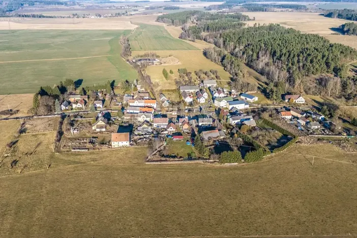 Prodej rodinného domu, Ostrov u Bezdružic, 90 m2