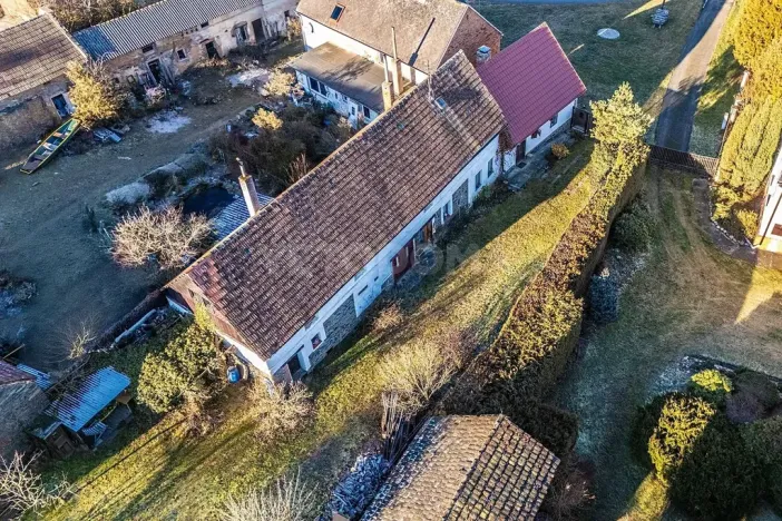 Prodej rodinného domu, Ostrov u Bezdružic, 90 m2