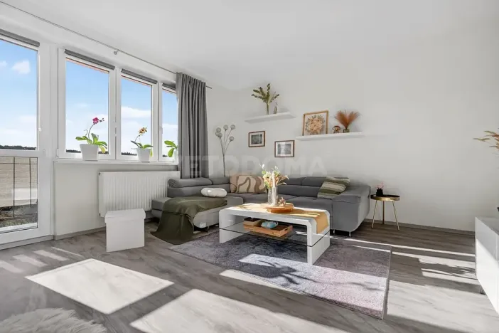 Prodej bytu 3+1, Plzeň, V Mokřinách, 77 m2