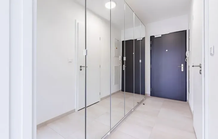 Pronájem bytu 1+kk, Brno - Veveří, Lidická, 52 m2