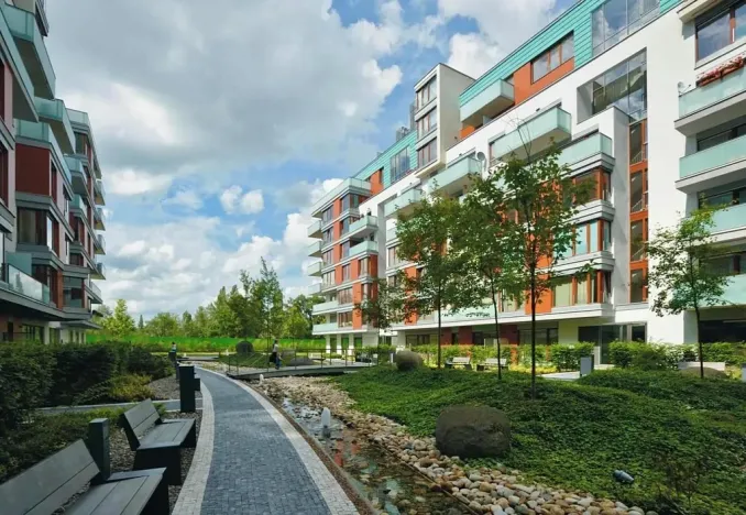 Pronájem bytu 2+kk, Praha - Karlín, Rohanské nábřeží, 80 m2