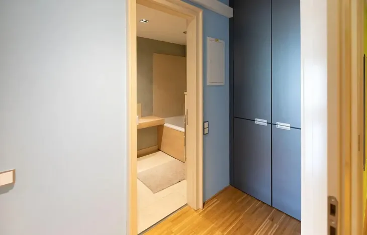 Pronájem bytu 2+kk, Praha - Karlín, Rohanské nábřeží, 80 m2