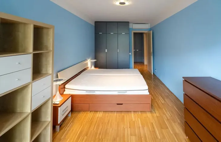 Pronájem bytu 2+kk, Praha - Karlín, Rohanské nábřeží, 80 m2