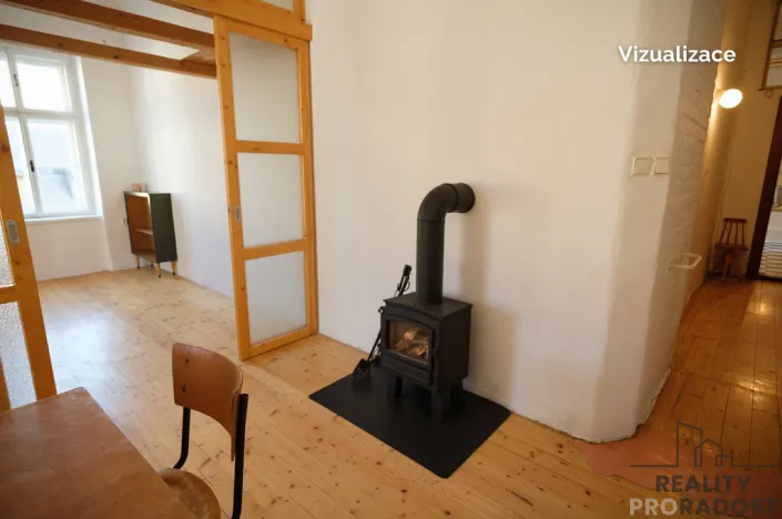 Prodej bytu 2+kk, Olomouc, Slovenská, 63 m2