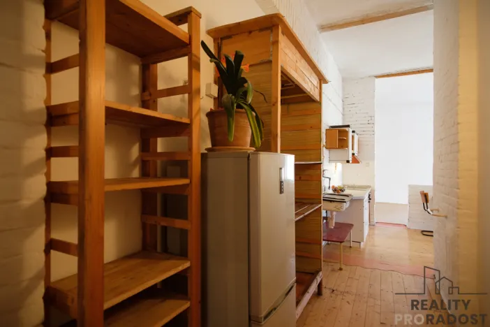 Prodej bytu 2+kk, Olomouc, Slovenská, 63 m2