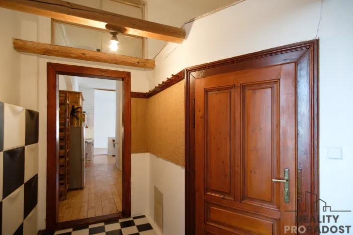 Prodej bytu 2+kk, Olomouc, Slovenská, 63 m2