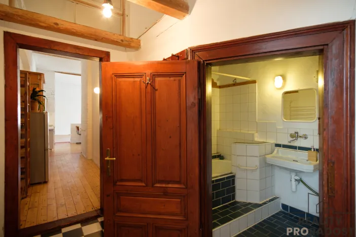 Prodej bytu 2+kk, Olomouc, Slovenská, 63 m2