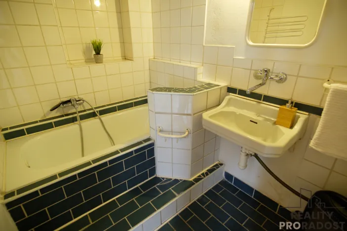 Prodej bytu 2+kk, Olomouc, Slovenská, 63 m2