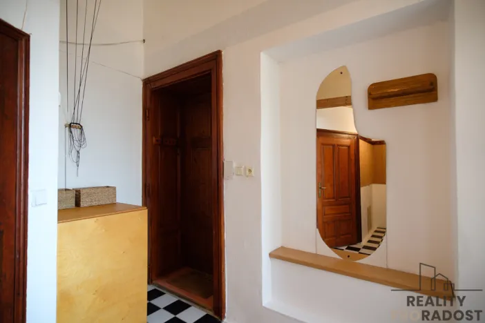 Prodej bytu 2+kk, Olomouc, Slovenská, 63 m2