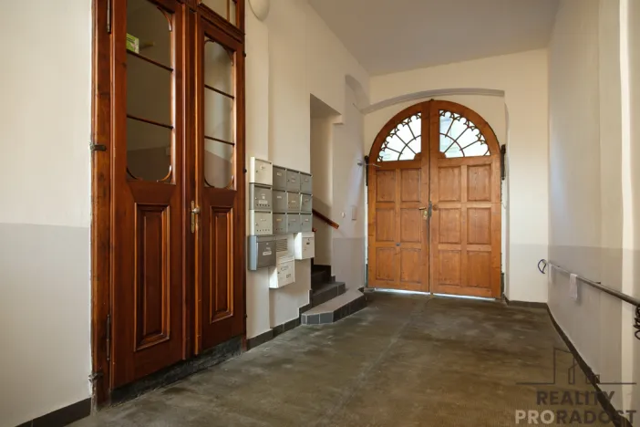 Prodej bytu 2+kk, Olomouc, Slovenská, 63 m2