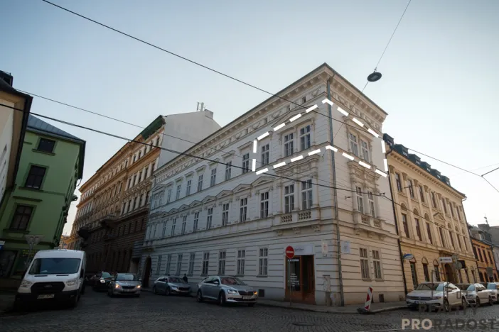 Prodej bytu 2+kk, Olomouc, Slovenská, 63 m2