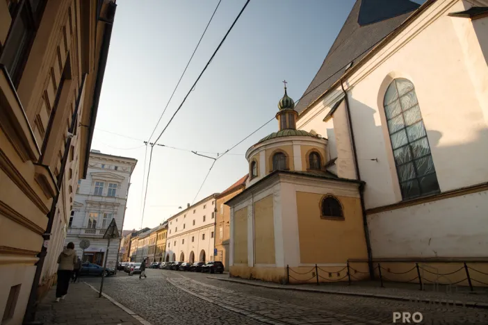 Prodej bytu 2+kk, Olomouc, Slovenská, 63 m2