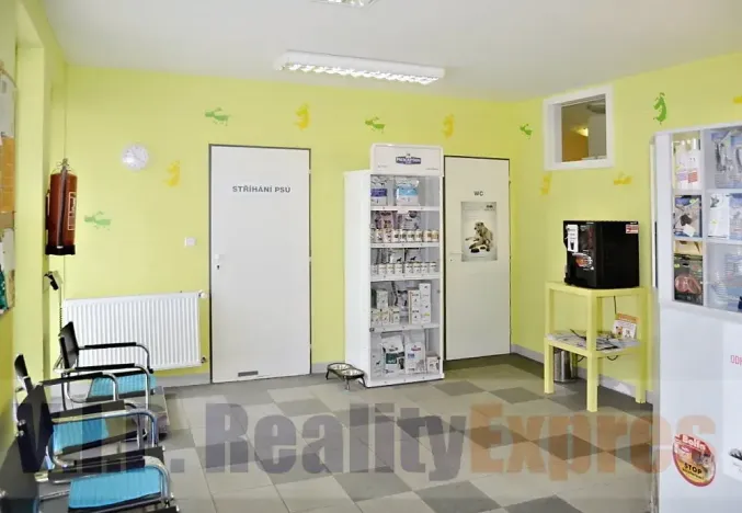 Prodej obchodního prostoru, Praha - Střížkov, Bohušovická, 259 m2