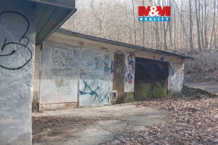 Prodej garáže, Karlovy Vary, Svahová, 20 m2
