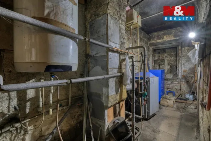 Prodej rodinného domu, Dobřany, Stromořadí, 86 m2