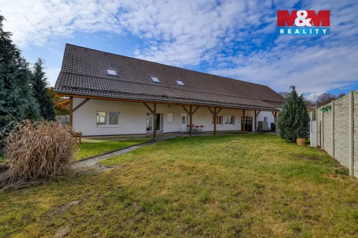 Prodej rodinného domu, Mladý Smolivec, 218 m2