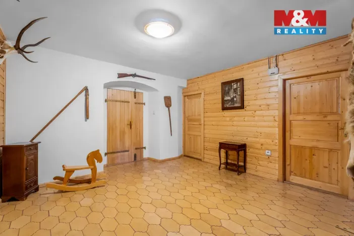 Prodej rodinného domu, Paseky nad Jizerou, 240 m2