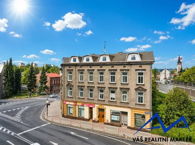 Prodej bytu 4+1, Český Těšín, Ostravská, 163 m2